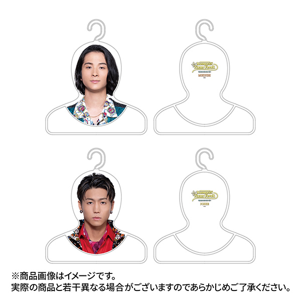 マネキン・ナイト・フィーバー フォトハンガー