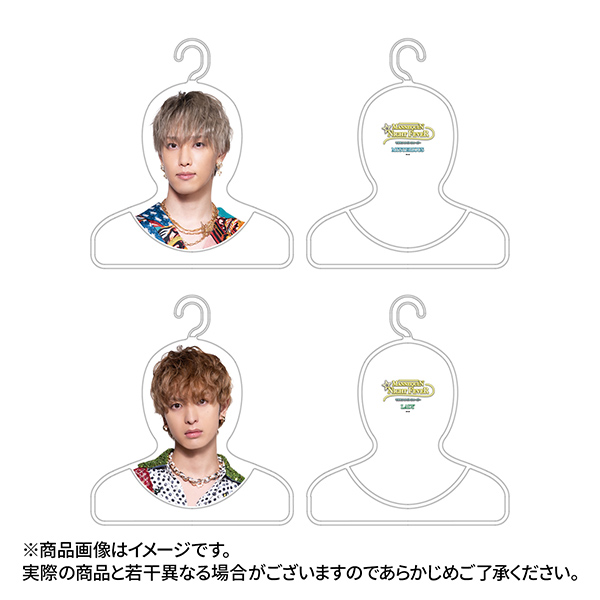 マネキン・ナイト・フィーバー フォトハンガー