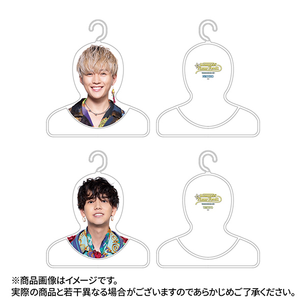 マネキン・ナイト・フィーバー フォトハンガー